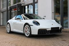 PORSCHE Targa 4 GTS /  BURMESTER / MATRIX /  CHRONO