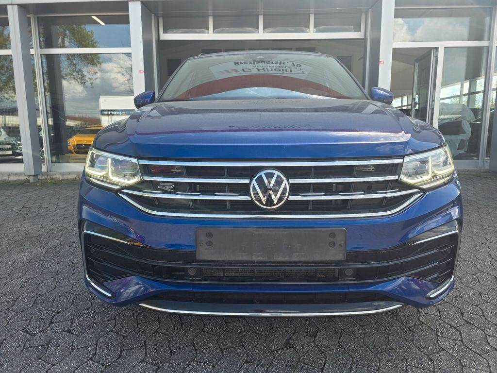 Image of Volkswagen Tiguan