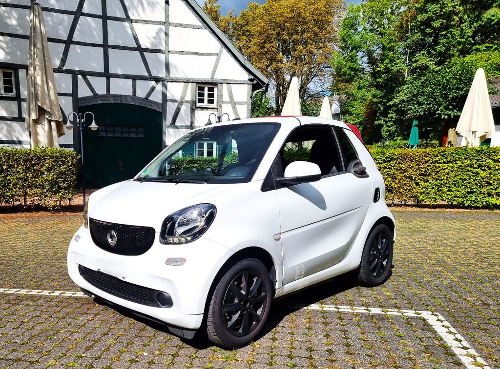 Image of Smart ForTwo