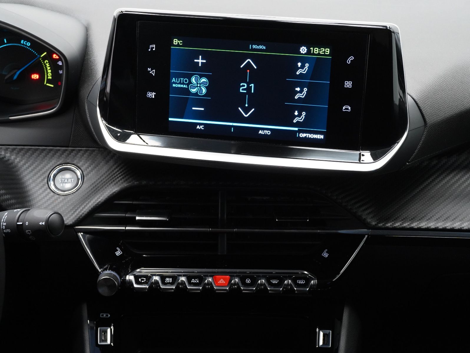Fahrzeugabbildung Peugeot e- 208 136 Active Pack 50KWH/WÄRMEPUMPE/LED/SOH