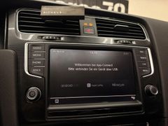 VW GOLF GTI ISOFIX KLIMA PANORAMA LED SITZHZG