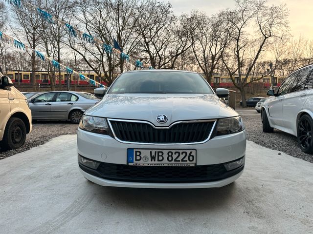 Skoda Rapid 1.0 TSI Ambition Spaceback,Klima