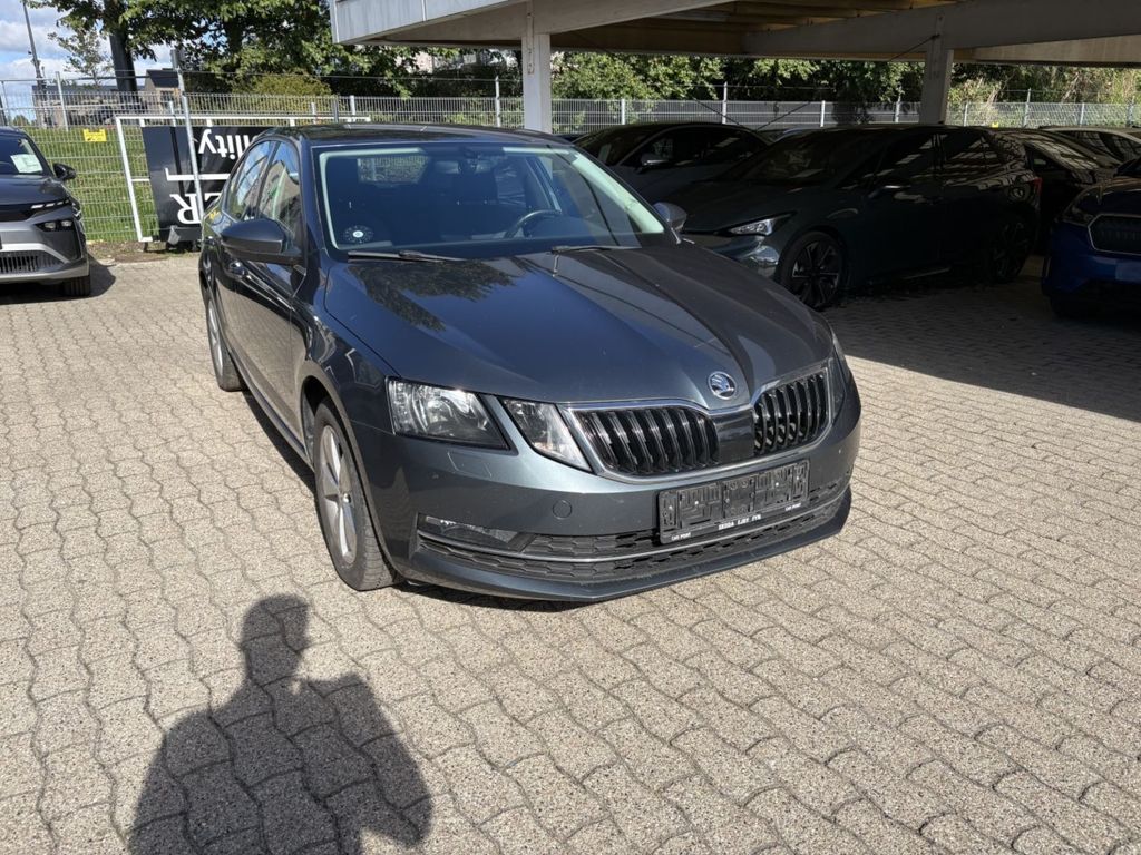 Image of Skoda Octavia