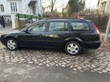 Ford Mondeo Ghia Kombi 2.0 Benzin Automatik - Ford Mondeo aus 2002: 2.0