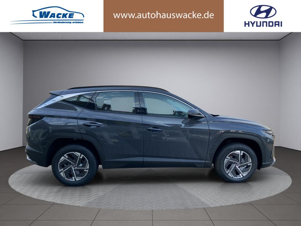 Hyundai Tucson – Bild 5