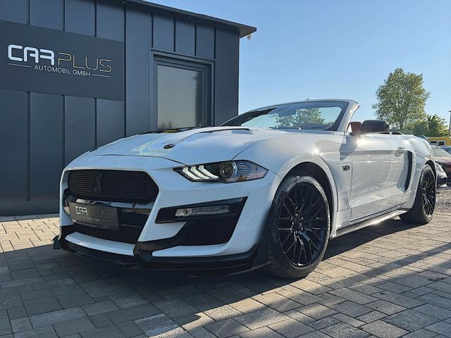 Ford Mustang Shelby GT 5.0 V8 Performance PREMIUM ACC