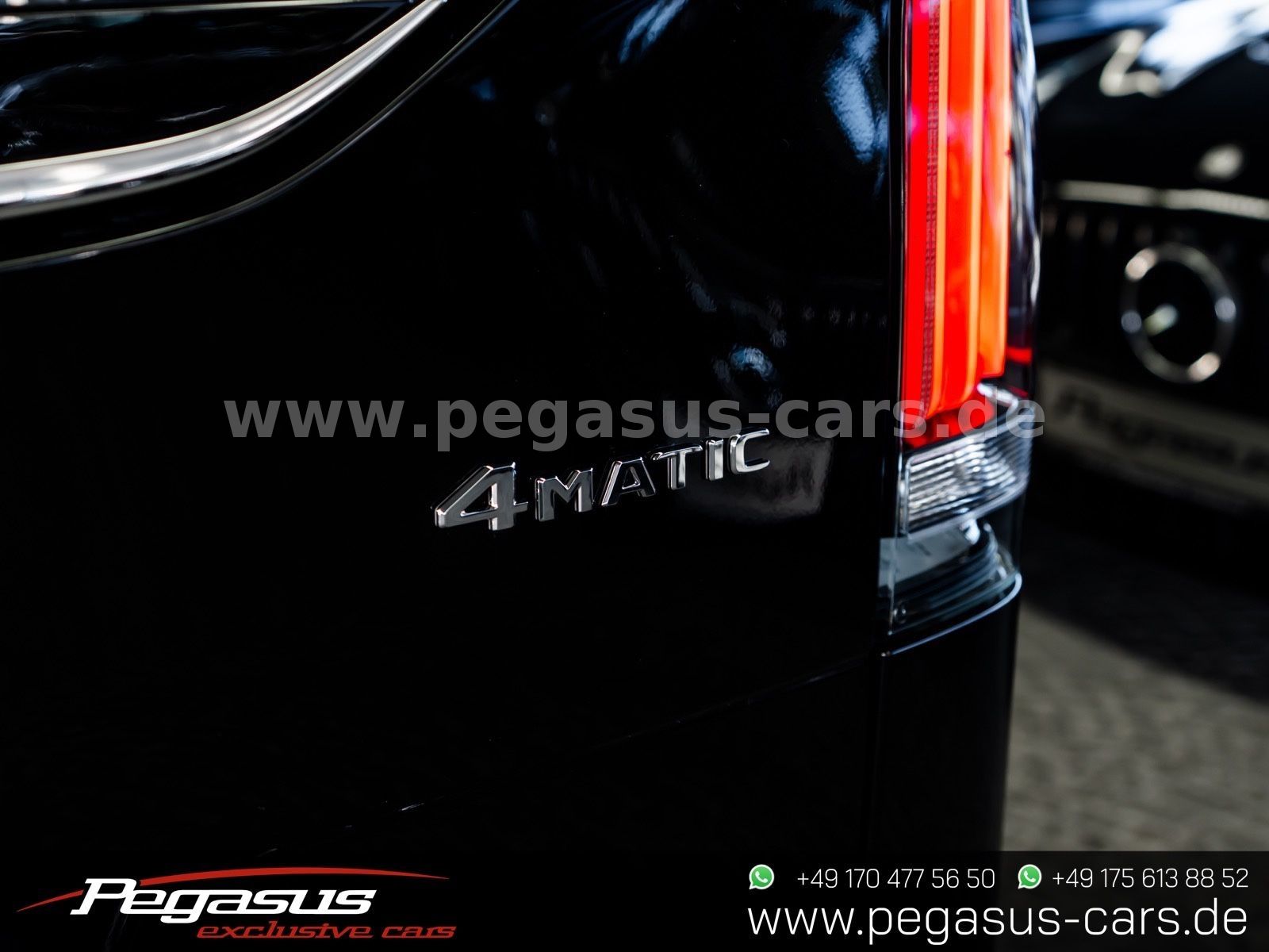 MERCEDES-BENZ V 300 - 14