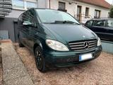 Mercedes-Benz Viano 2.2 CDI extra lang Tüv 07.26 - gebrauchte Mercedes-Benz Viano aus dem Jahr 2005