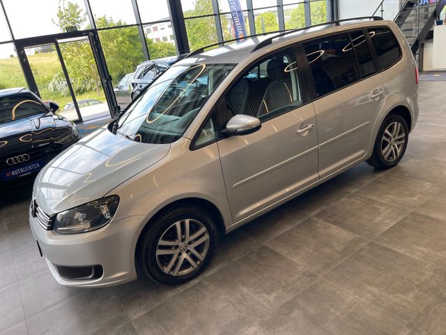 Volkswagen Touran Comfortline *7.SITZER*TEMPOMAT*KLIMA*AHK*
