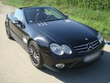 Mercedes-Benz Mercedes SL55 AMG Kompressor - Mercedes-Benz SL 55 AMG aus 2006