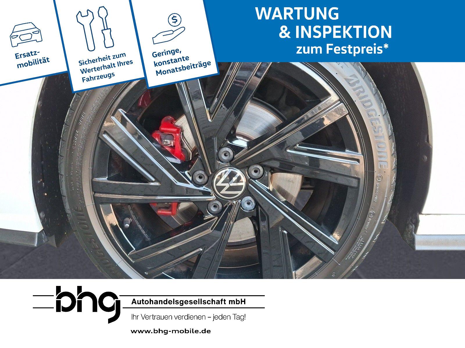 Volkswagen Golf GTD 2.0 TDI DSG #18` BERGAMO #LED #APP #LAN, миниатюра 12