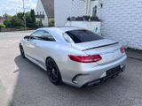 Mercedes-Benz S 63 AMG 4MATIC Coupé Keramik 3D Burmester Desig - Mercedes-Benz S 63 AMG in Wuppertal