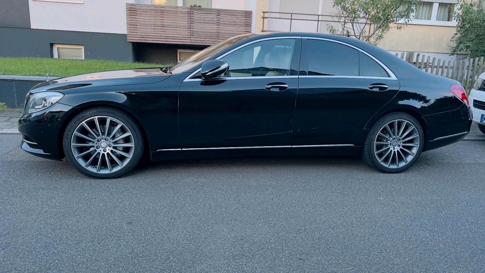 MERCEDES-BENZ Mercedes S350