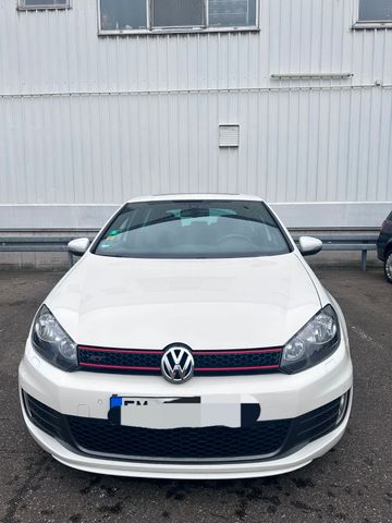 Volkswagen Golf 2.0 TSI GTI GTI