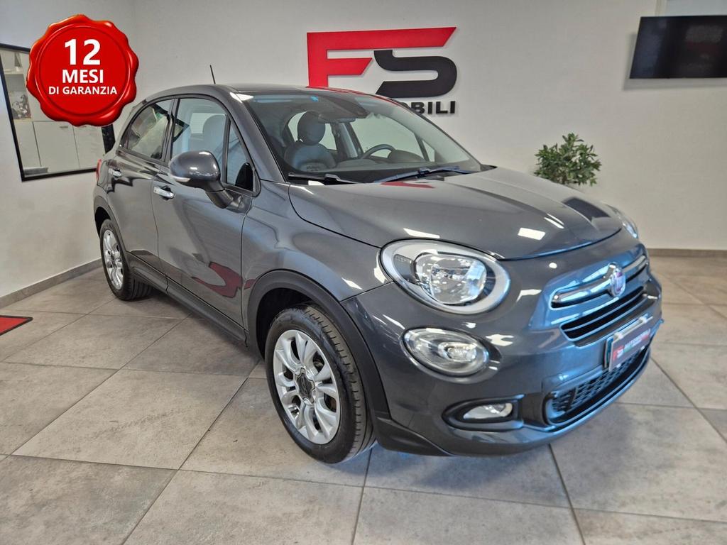 Fiat 500X 1.6 MultiJet 120 CV Business