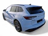 Skoda Enyaq 80 Sportline 82kWh 360°/ACC/LED - weiße Skoda Enyaq