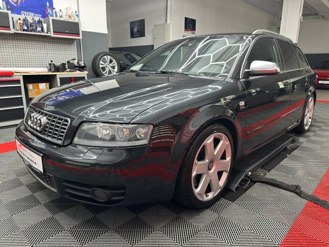 Audi S4 Avant 4.2 quattro/Navi/Xenon/Recaro Leder Sit