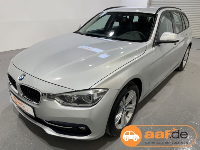 BMW 320 D Touring Sport Line Automatik EU6 LED ACC N