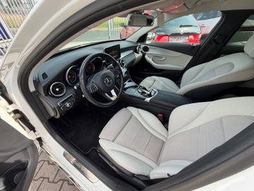 Mercedes C 200 - 12