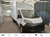 Peugeot Boxer 335 L4 HDI140 Koffer m. Ladebordwand NAVI - Peugeot Boxer l4h3