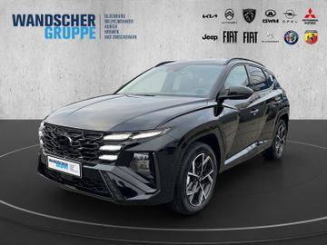 Hyundai TUCSONTucson 1.6 T-GDI N Line X