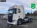 Scania R770 6X4 - Scania Autotransporter