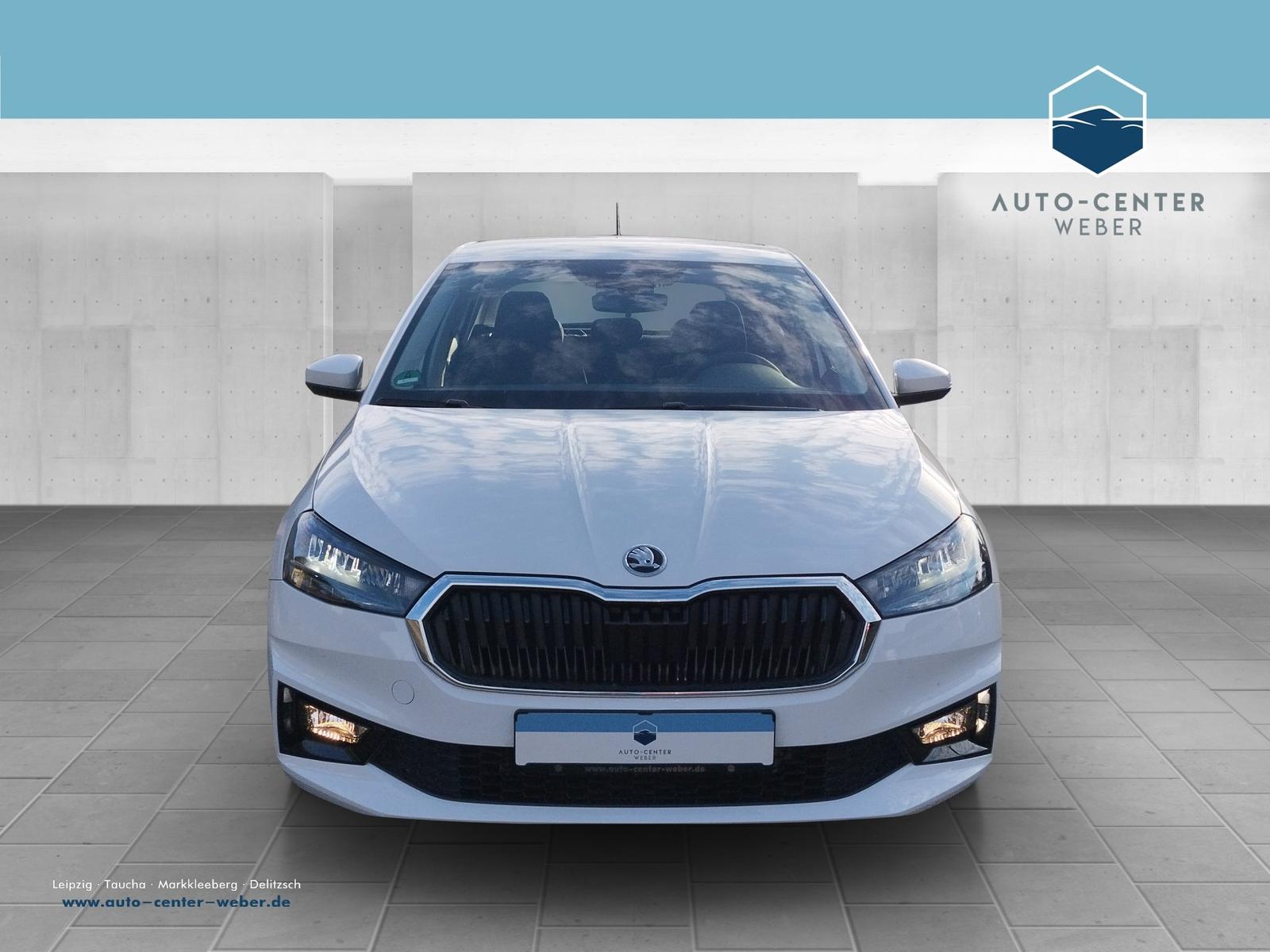 Skoda Fabia 1.0 TSI Essence *LED*LM*PDC*SHZ*FH*DAB*