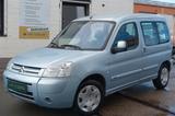 Citroën Berlingo HDi 90 Multispace Plus*KLIMA*AHK*TÜV NE - Citroën Berlingo: Multispace Hdi