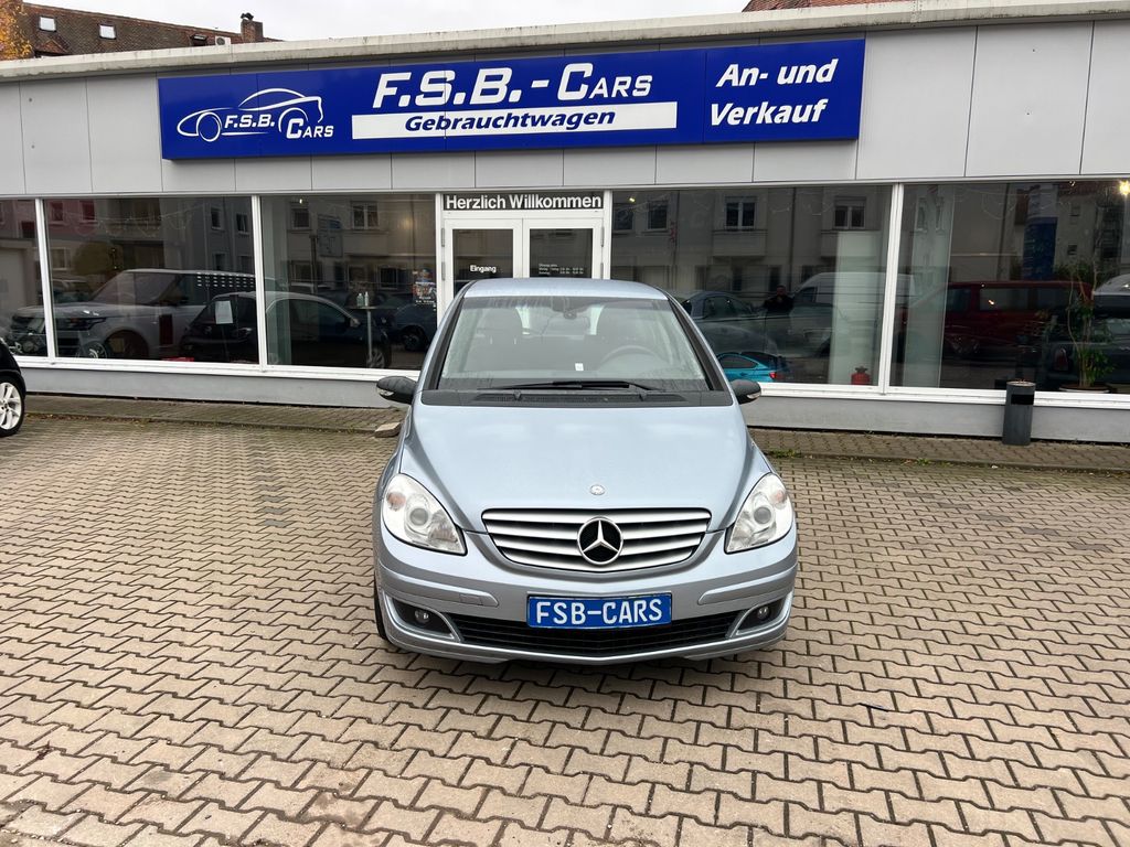 Angebot ansehen Mercedes-Benz B 200