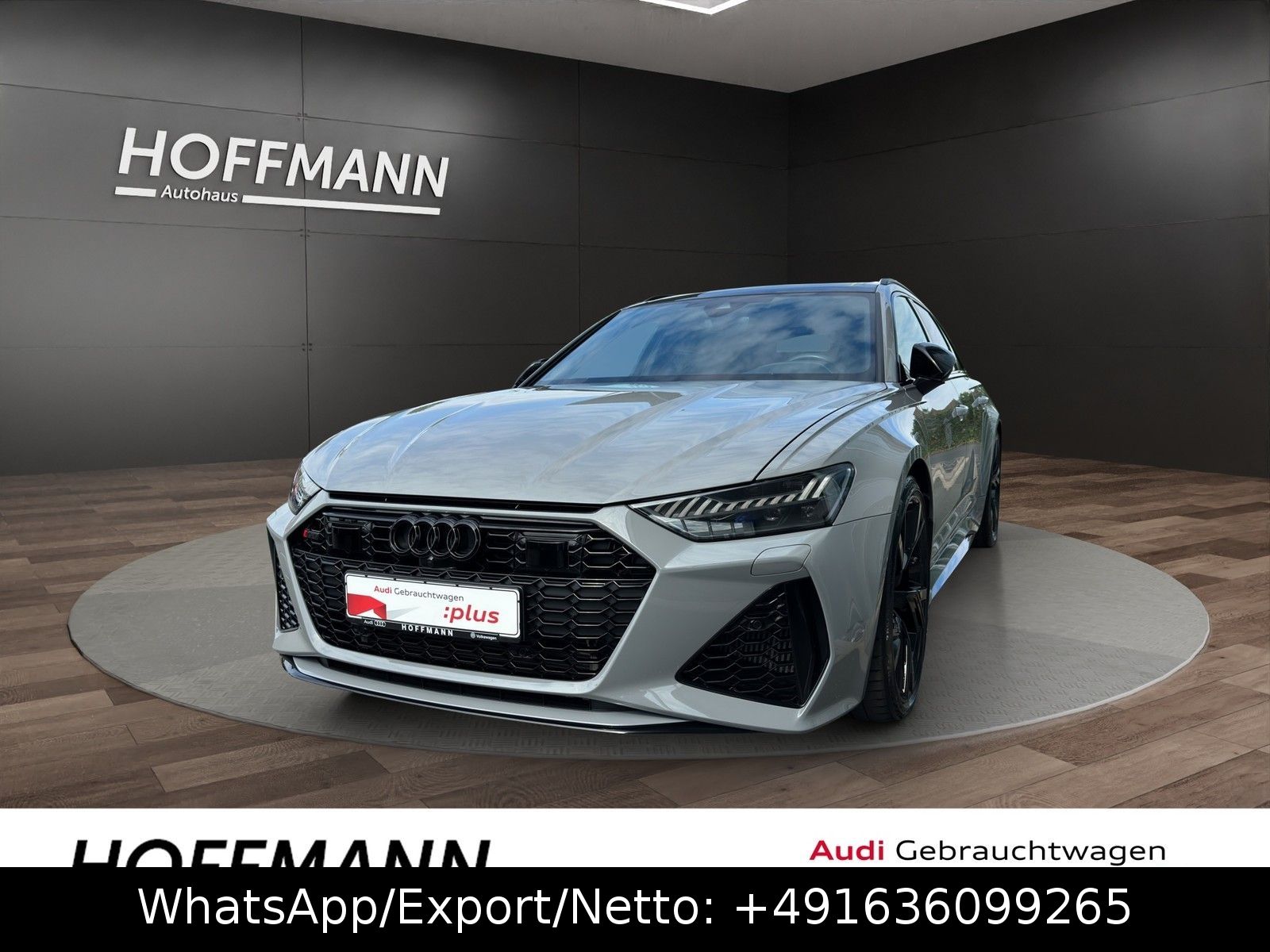 Fahrzeugbild von Audi RS6