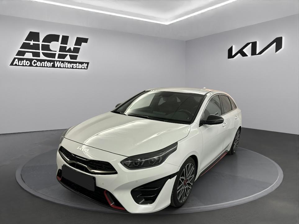 Kia PROCEED 1.6T DCT GT FULL-LED|LEDER|18Z|NAVI
