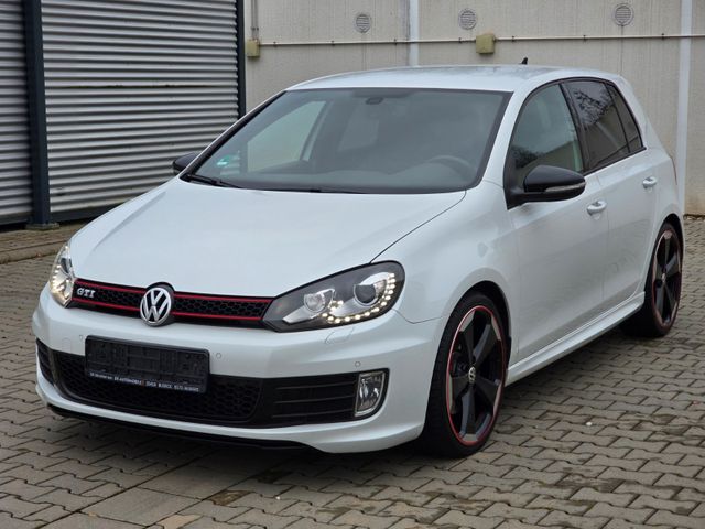 Volkswagen Golf VI GTI Edition 35,VW Scheckheft,Unfallfrei