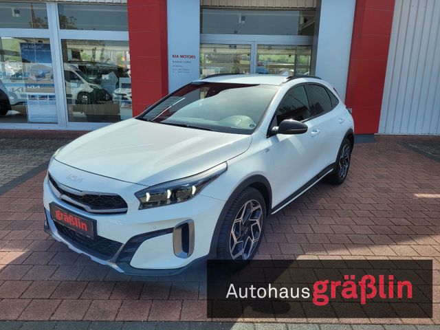 Kia XCeed 1.6 GT Line 204 PS Leder