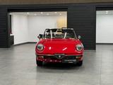 Alfa Romeo Spider - gebrauchte Alfa Romeo Spider aus dem Jahr 1989