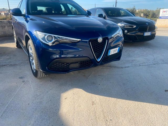 Alfa Romeo Stelvio 2.2 Turbodiesel 190 CV AT8 Q4