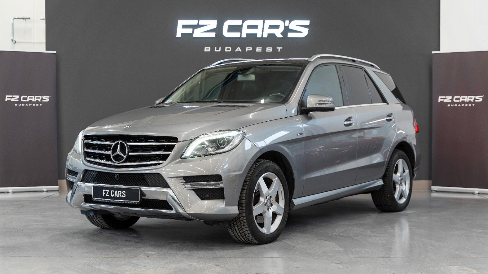 Mercedes-Benz ML 350 ML ML 350 CDI BlueTec