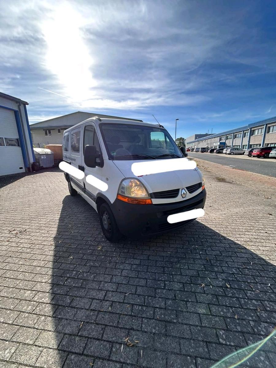 Renault Master