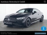 Mercedes-Benz CLE300 4M COUPÉ AMG+PANO AHK+BURMESTER+360°+TOTW - Mercedes-Benz CLE 300 aus 2024