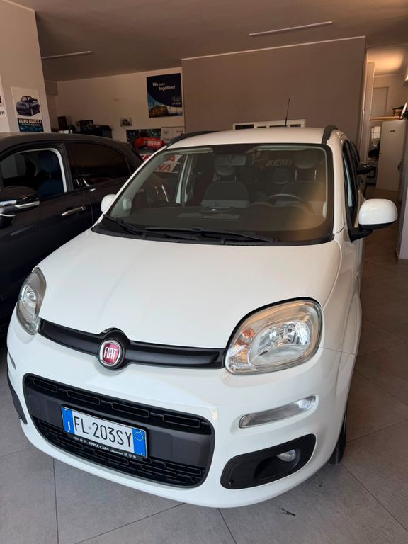 Image of Fiat Panda