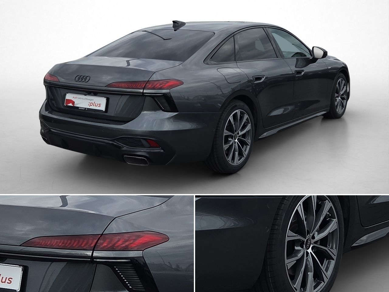 Audi A6 - Bild 20