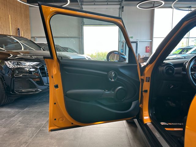 MINI COOPER D Mini  *Navi*LED*Sitzh*Sportpaket*