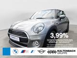 MINI One Blackyard SITZHEIZUNG PDC - MINI ONE: Blackyard