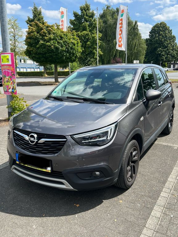 Image of Opel Crossland (X)