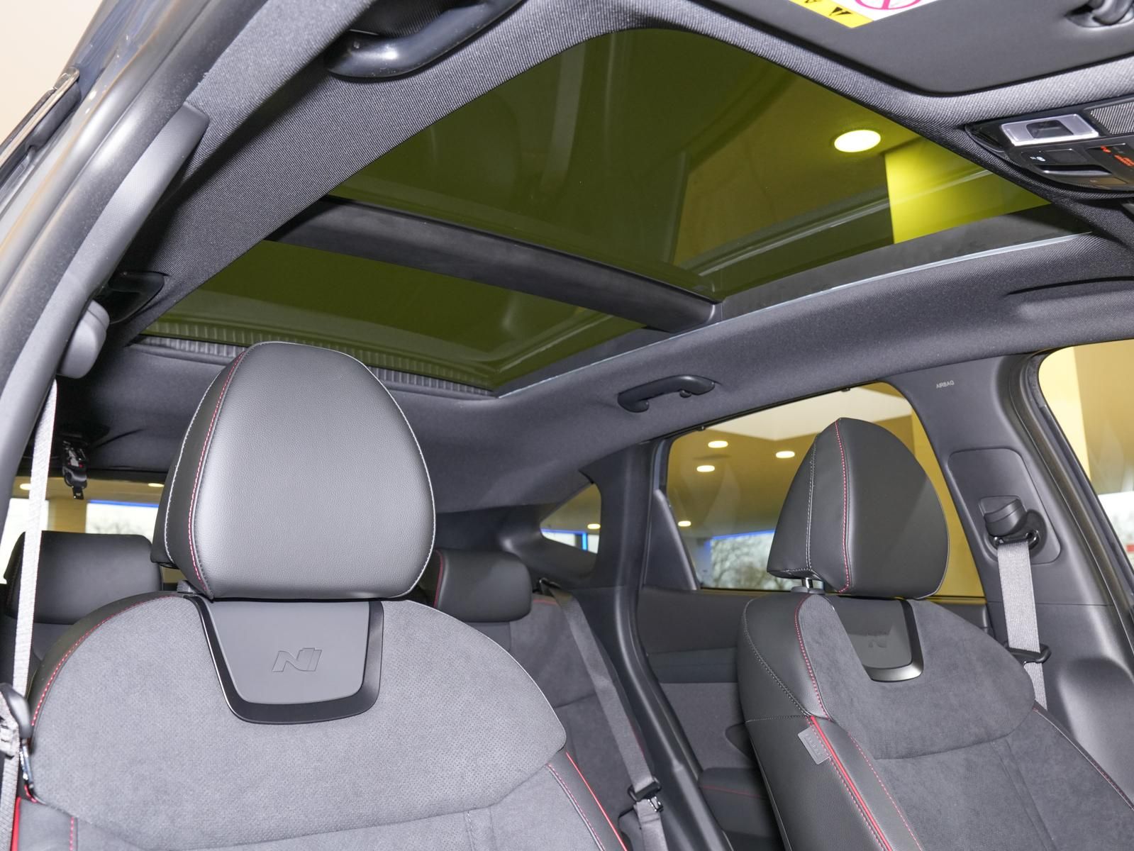 Hyundai Tucson – Bild 3