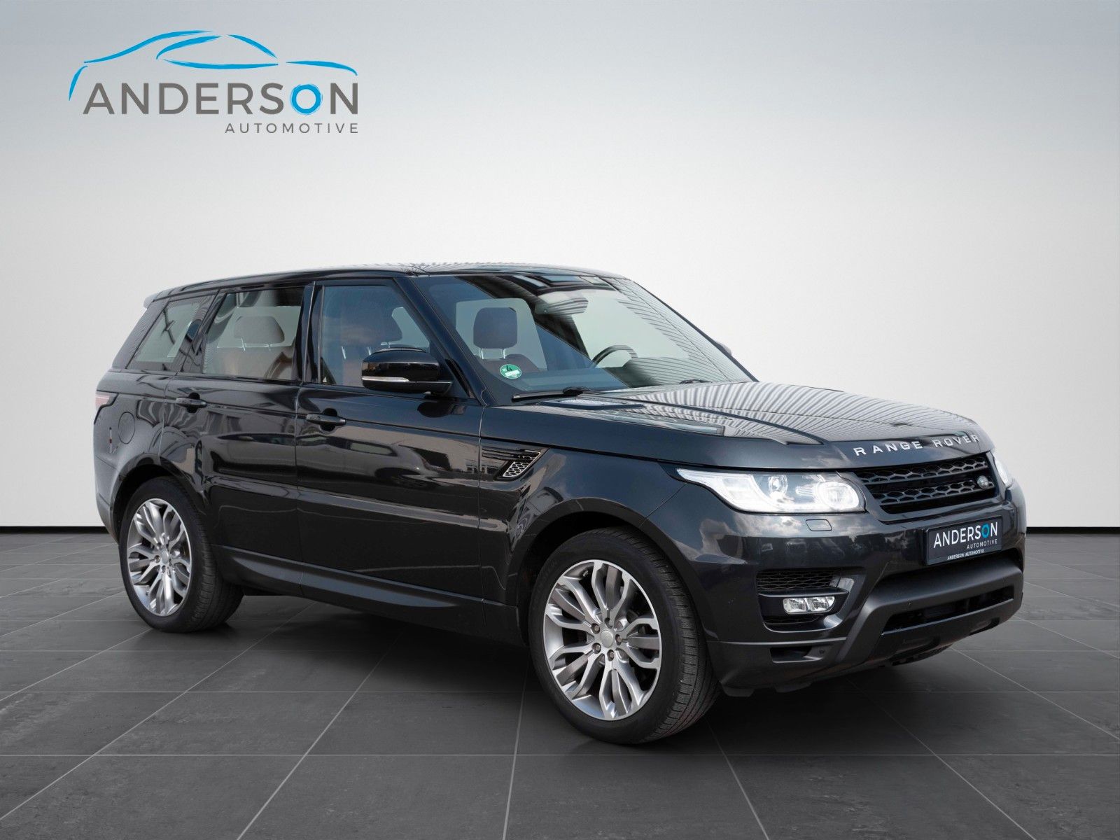 Fahrzeugabbildung Land Rover RANGE ROVER V6 AUTOBIOG LED VIRTC SITZBEL WLAN