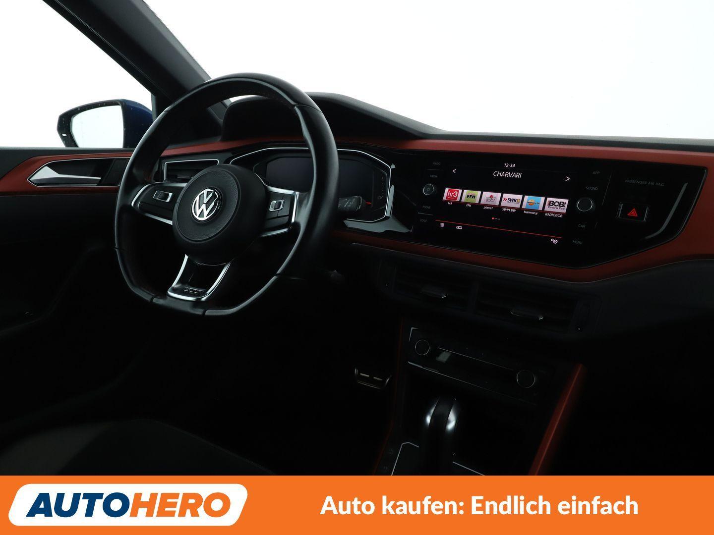Volkswagen Polo 2.0 TSI GTI Aut.*LIMIT*PDC*SHT*CAM*, миниатюра 12