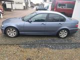 BMW 320D E46 Automatik mit Motorschaden - BMW 320 aus 2001: 320d