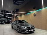 Mercedes-Benz CLA 220 AMG LINE*RFK*SPUR*AMBIENTE*MBUX*MEMORY* - Mercedes-Benz: Mb