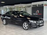 Mercedes-Benz C 180 CGI Lim.  · 2. Hand · AHK · Standheizung - Mercedes-Benz C 180 aus 2014 mit Benzin-Antrieb: Limousine