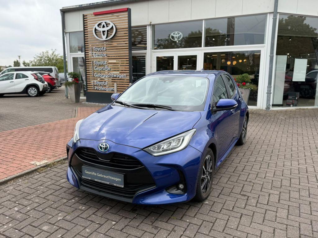 Toyota Yaris Hybrid 1.5 VVT-i Team Deutschland